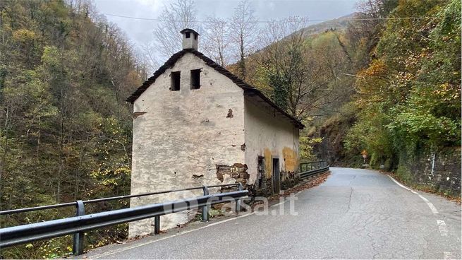 Casa indipendente in residenziale in SS631 di Valle Cannobina