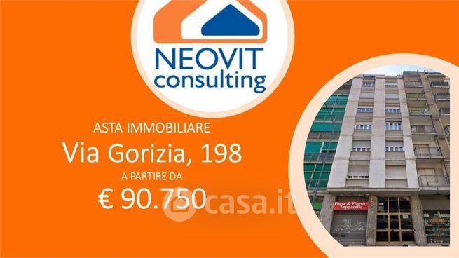 Appartamento in residenziale in Via Gorizia 198