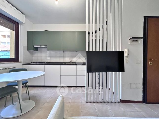 Appartamento in residenziale in Via Magenta 56