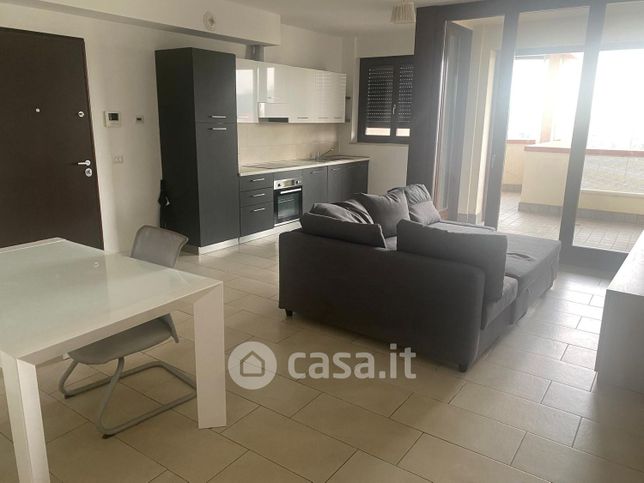 Appartamento in residenziale in Via Principe Eugenio 63