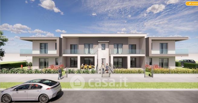 Appartamento in residenziale in Via Lazio