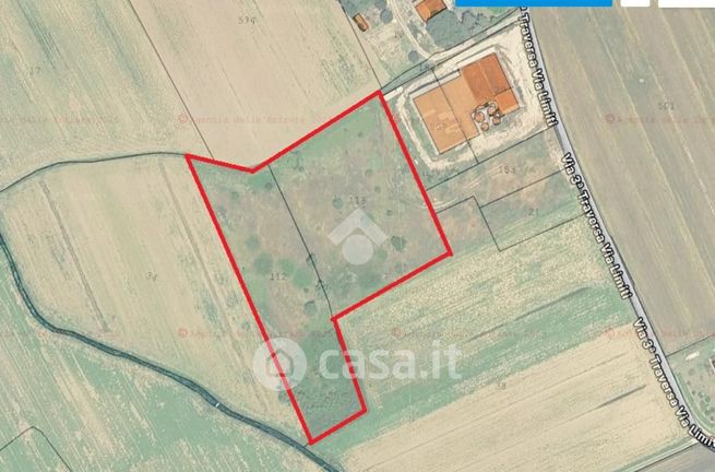 Terreno agricolo in commerciale in Via Limiti