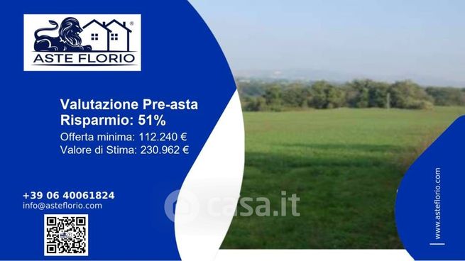 Terreno agricolo in commerciale in Strada Provinciale 92
