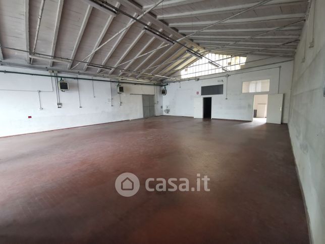 Capannone in commerciale in Via Giuseppe Giusti 259