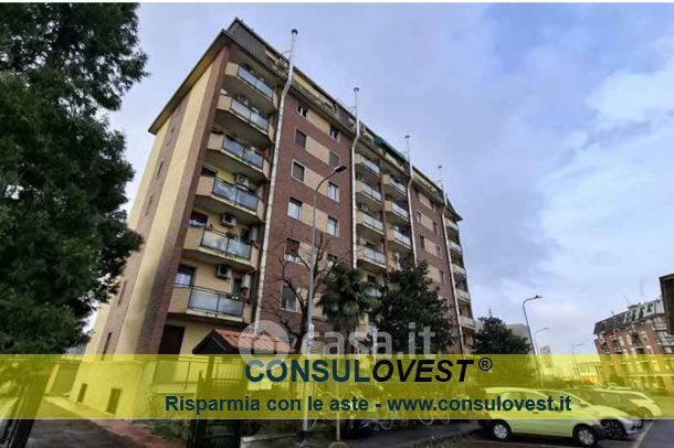 Appartamento in residenziale in Via Sempione 20