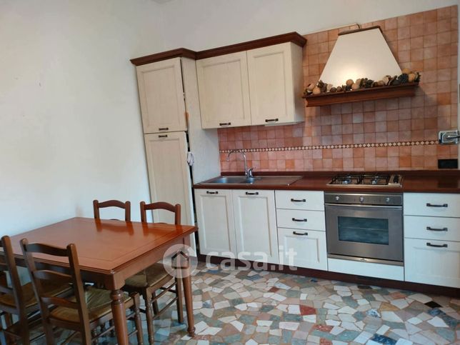 Appartamento in residenziale in Via Massenzio Masia