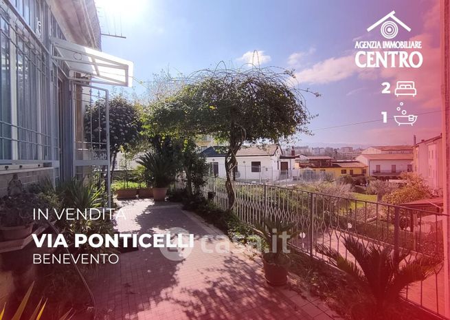 Appartamento in residenziale in Via Ponticelli