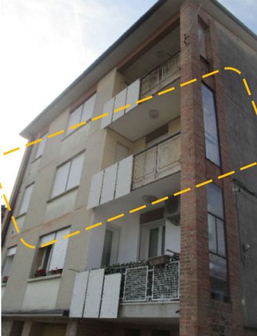 Appartamento in residenziale in Via A. Zezzos 9