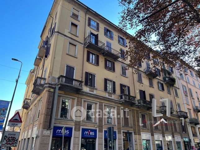 Appartamento in residenziale in Viale Monte Nero 22