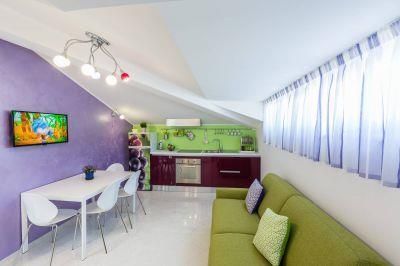 Attico/mansarda in residenziale in Via Roma 84