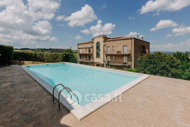 Appartamento in residenziale in Vocabolo San Costanzo