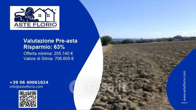 Terreno edificabile in residenziale in Via Buona Cesta