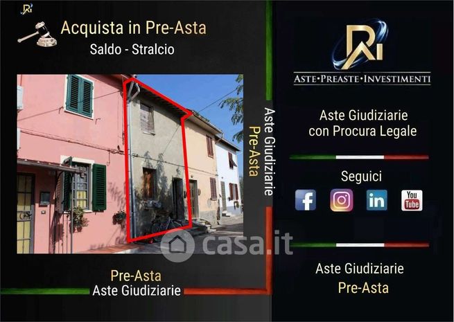 Appartamento in residenziale in Via Cavasonno 26