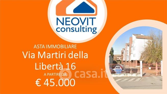 Appartamento in residenziale in Via Martiri della Libertà 16