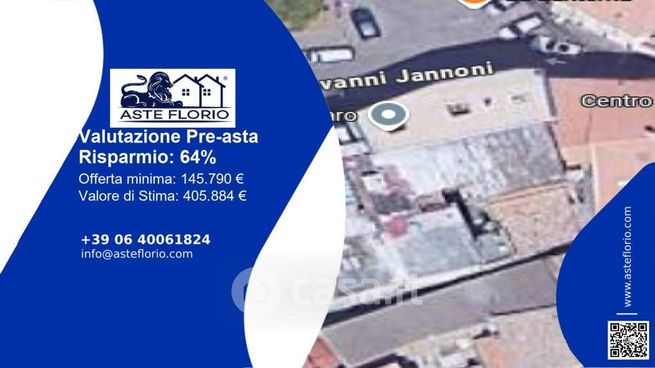 Appartamento in residenziale in Vicolo II Catalano 6 -12