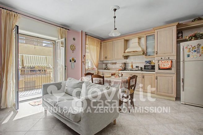 Appartamento in residenziale in Via Francesco Crispi 6