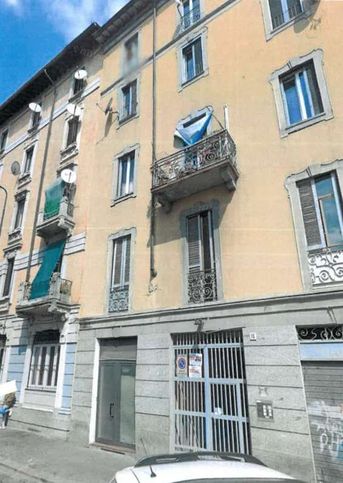 Appartamento in residenziale in Via Arquà 18