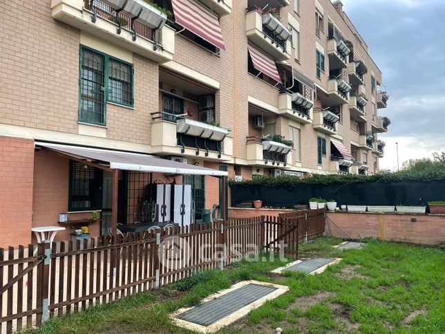 Appartamento in residenziale in Via Carlo Muscetta 164