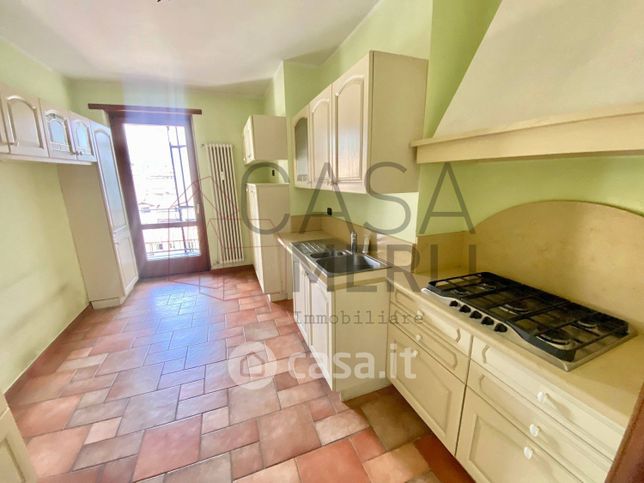 Appartamento in residenziale in Via Losanna 10