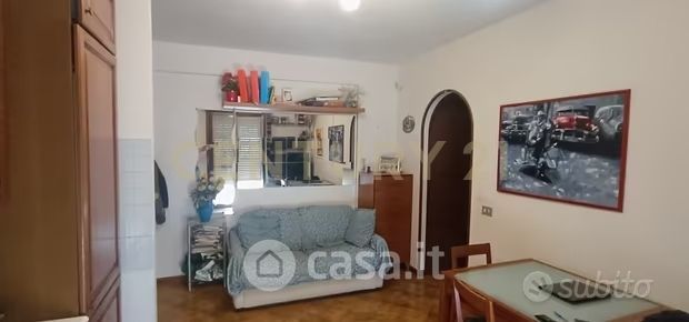 Appartamento in residenziale in Via Fossombrone 25