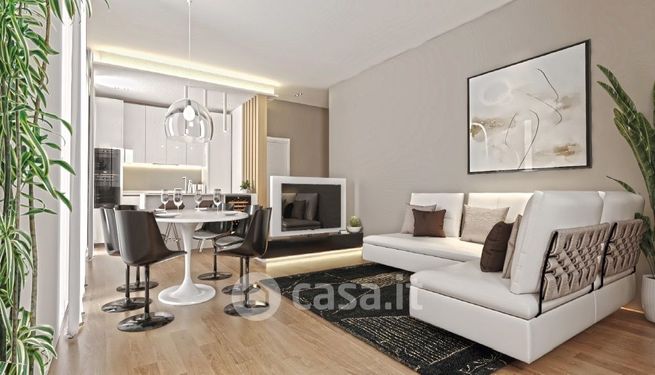 Appartamento in residenziale in Via Monte Cengio