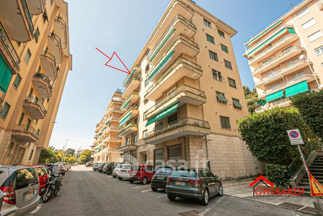 Appartamento in residenziale in Via Antica Romana di Pegli 29