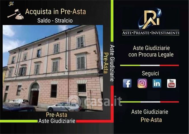 Appartamento in residenziale in Via della Libertà 92