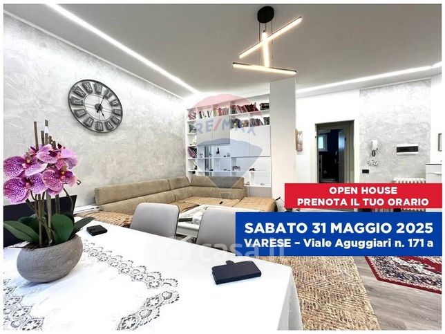 Appartamento in residenziale in Viale Padre G. B. Aguggiari 171
