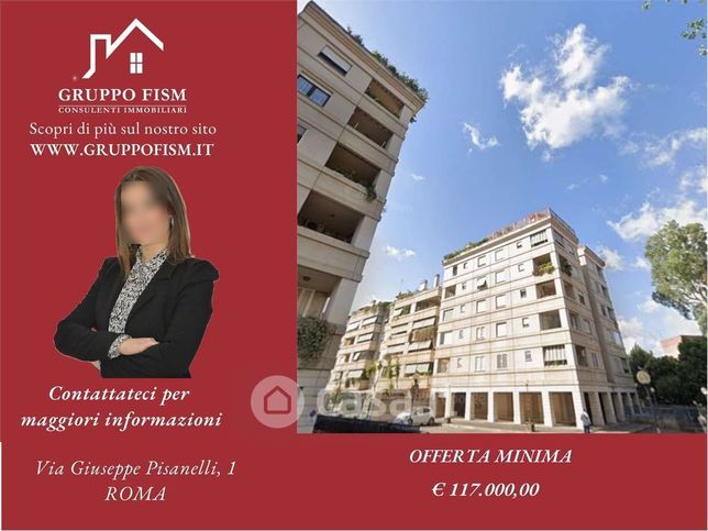 Ufficio in commerciale in Via del Pianeta Terra 161