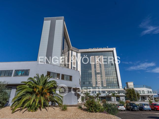 Capannone in commerciale in Via Campobello