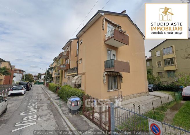 Appartamento in residenziale in Via Giuseppe Toaldo 34