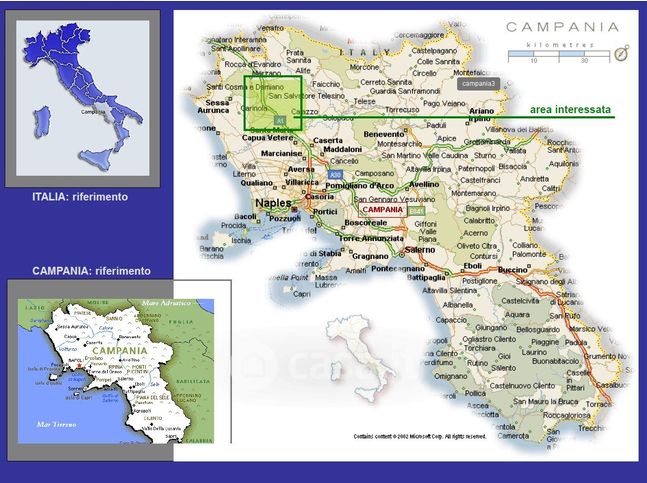 Capannone in commerciale in Strada Provinciale 333 ex Strada Statale264