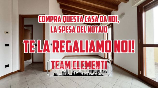 Appartamento in residenziale in Via Toscani 48