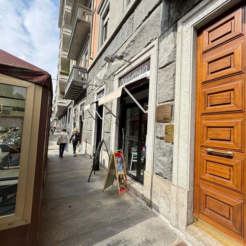 Attivitã /licenza (con o senza mura) in commerciale in Corso Re Umberto 46