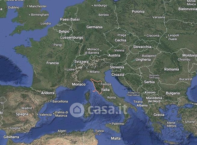 Terreno agricolo in commerciale in 