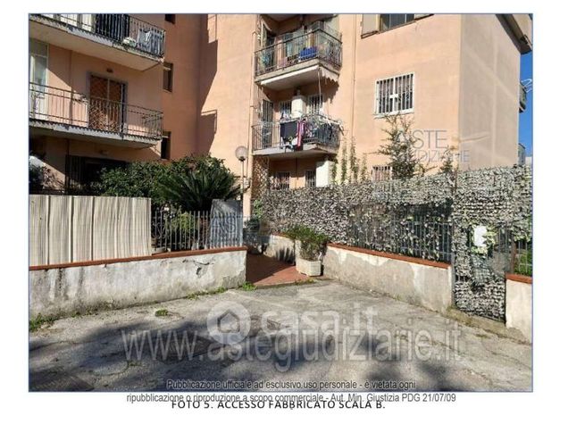 Appartamento in residenziale in Via Viticella 48