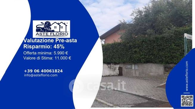 Box/posto auto in residenziale in Via Alessandro Volta