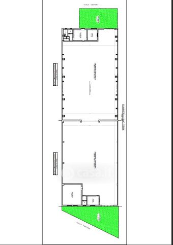 Capannone in commerciale in Via Provinciale delle Brecce