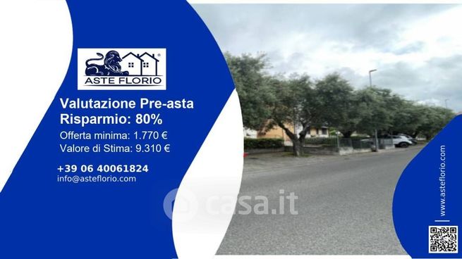 Box/posto auto in residenziale in Via Ranocchiaio