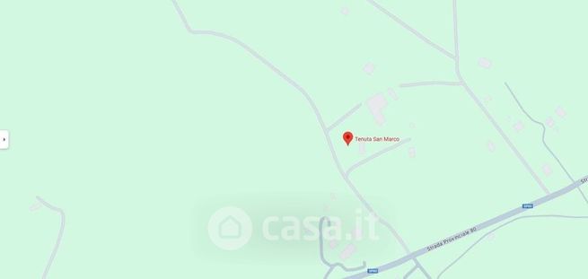 Terreno agricolo in commerciale in Strada Senza Nome
