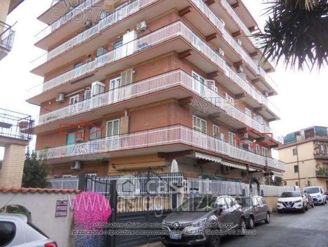 Appartamento in residenziale in Via Barberino di Mugello 1