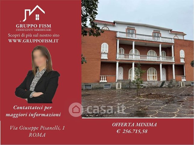 Villa in residenziale in Via Venezia 23