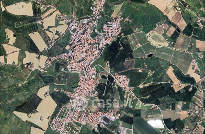 Terreno edificabile in residenziale in Borgo Nuovo