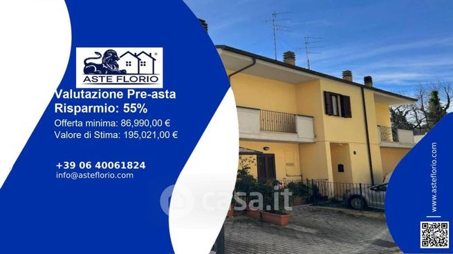Appartamento in residenziale in Via Santi Crocifisso