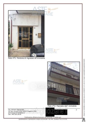 Appartamento in residenziale in Via Laterza 104