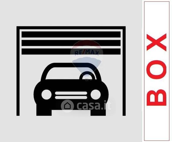 Box/posto auto in residenziale in Via Alessandrina 27