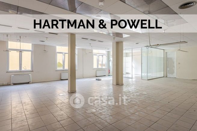 Ufficio in commerciale in Via Giuseppe Mercalli 6