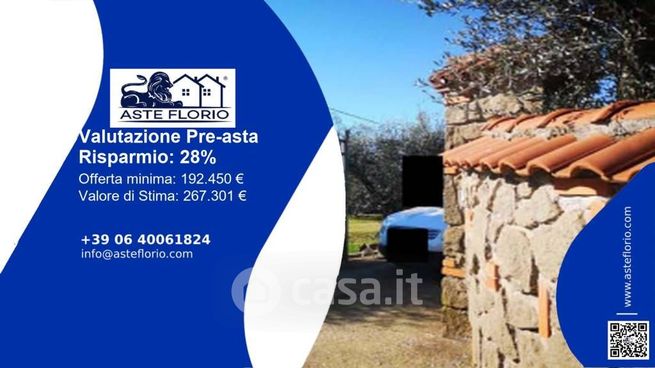 Villa in residenziale in Via Campetto dei Macellari