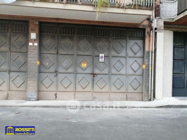 Box/posto auto in residenziale in Via Carso