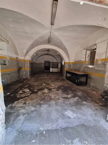 Box/posto auto in residenziale in Via Zurria